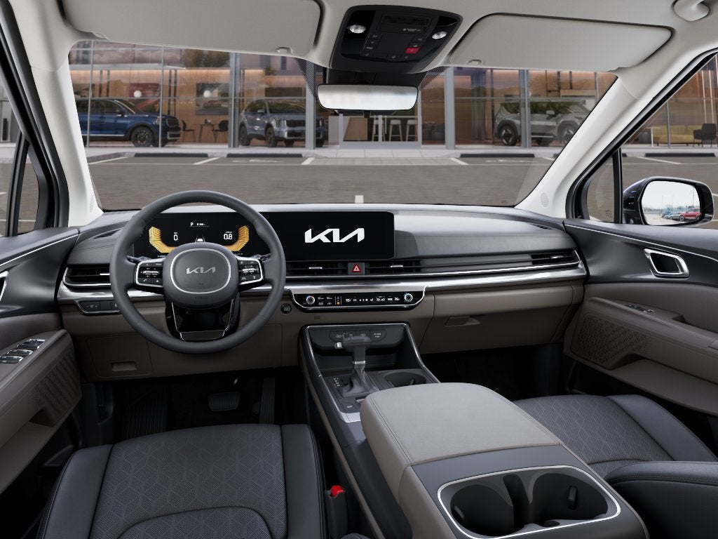 2026 Kia Carnival MPV LXS