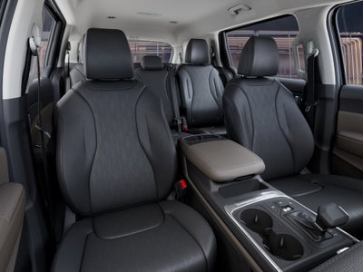 2026 Kia Carnival MPV LXS