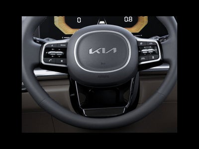 2026 Kia Carnival MPV LXS