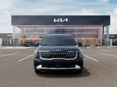 2026 Kia Carnival MPV LXS