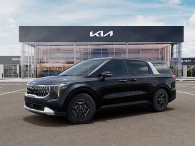 2026 Kia Carnival MPV LXS