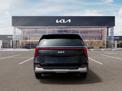 2026 Kia Carnival MPV LXS