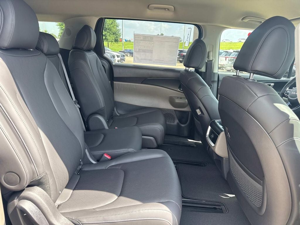 2026 Kia Carnival MPV LXS