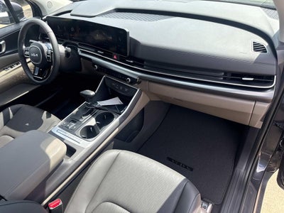 2026 Kia Carnival MPV LXS