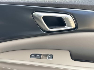 2026 Kia Carnival MPV LXS
