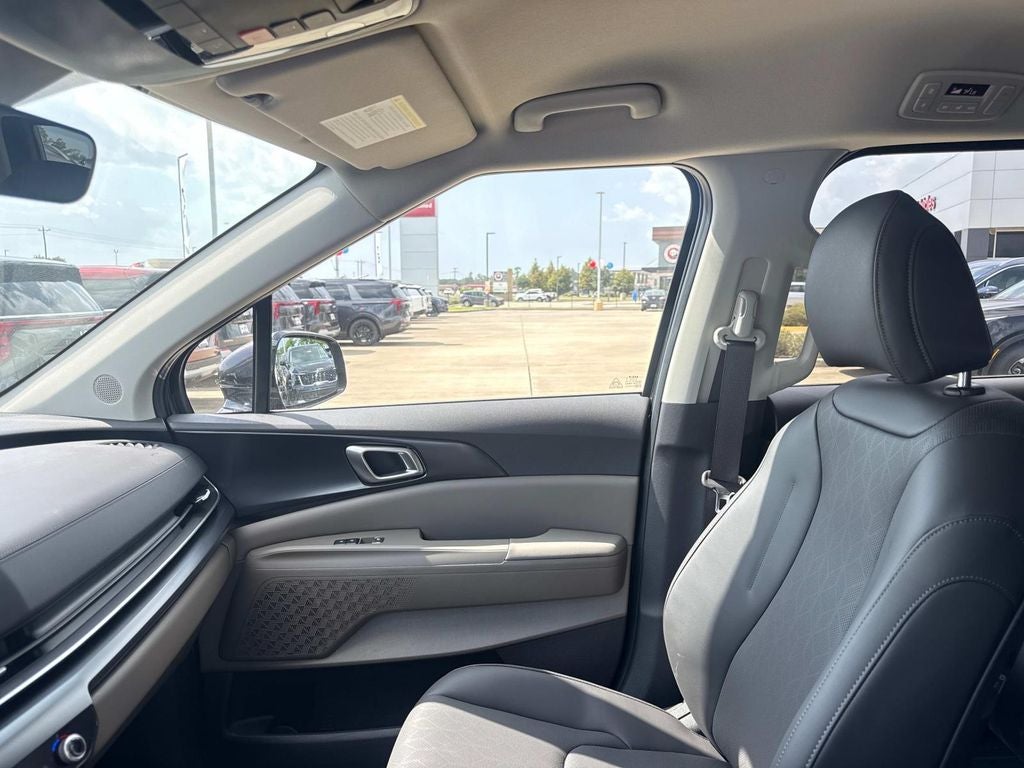 2026 Kia Carnival MPV LXS
