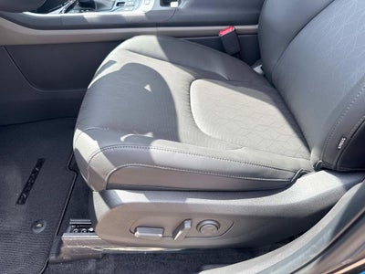 2026 Kia Carnival MPV LXS