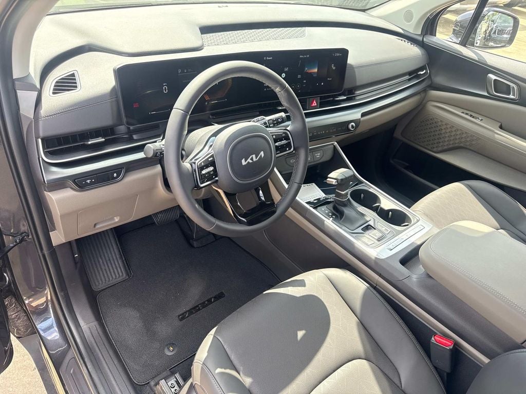 2026 Kia Carnival MPV LXS