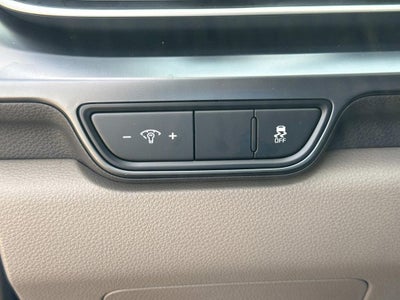 2026 Kia Carnival MPV LXS