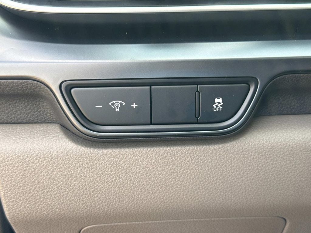 2026 Kia Carnival MPV LXS