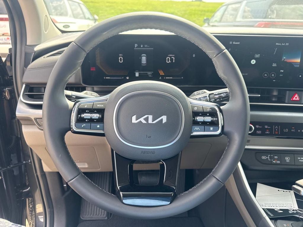 2026 Kia Carnival MPV LXS