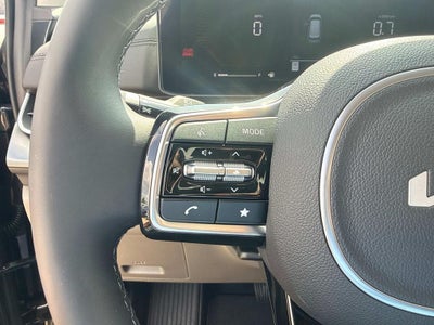 2026 Kia Carnival MPV LXS