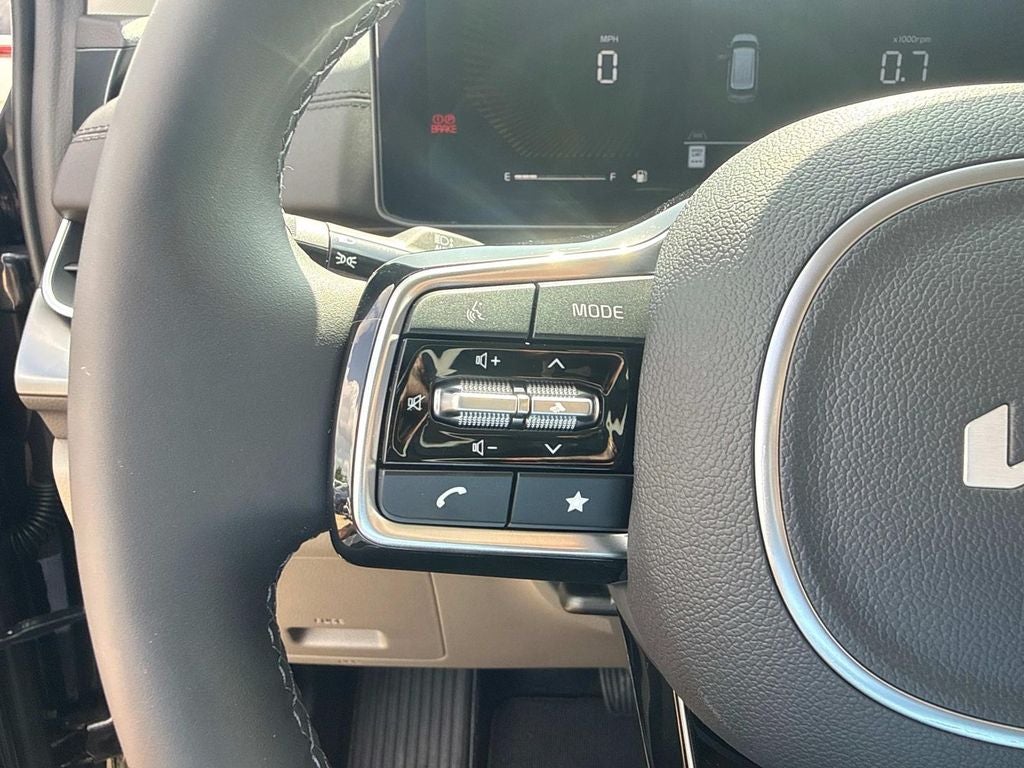 2026 Kia Carnival MPV LXS