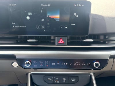 2026 Kia Carnival MPV LXS