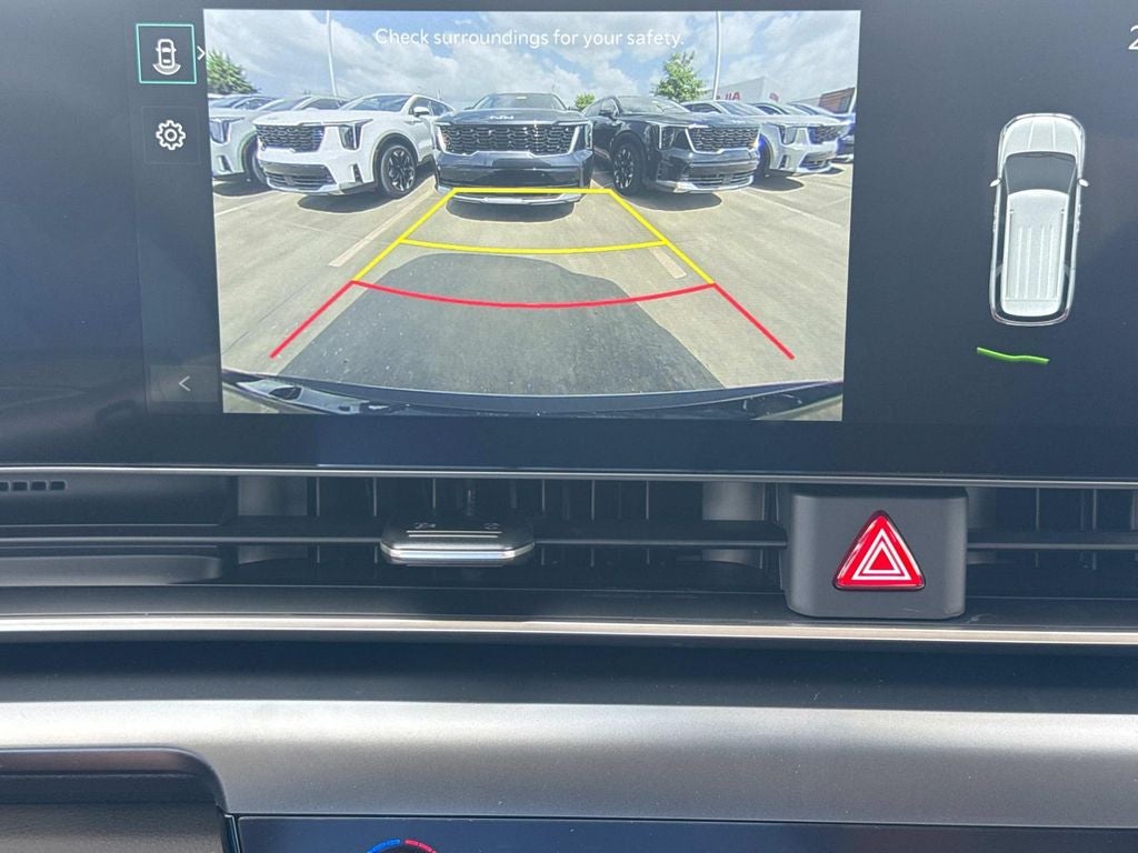 2026 Kia Carnival MPV LXS