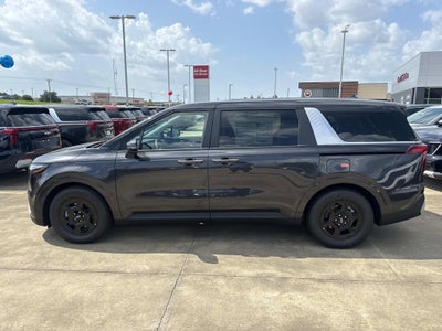 2026 Kia Carnival MPV LXS