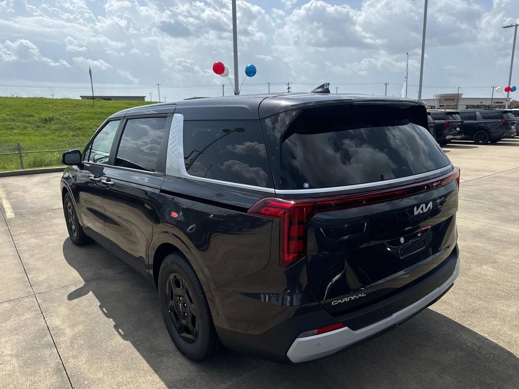 2026 Kia Carnival MPV LXS