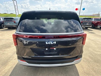 2026 Kia Carnival MPV LXS