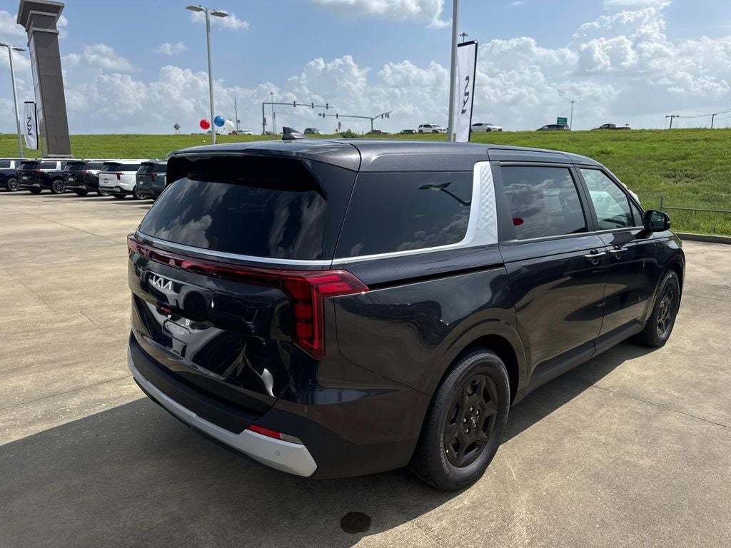 2026 Kia Carnival MPV LXS