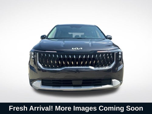 2025 Kia Carnival LXS
