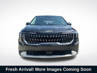 2025 Kia Carnival LXS