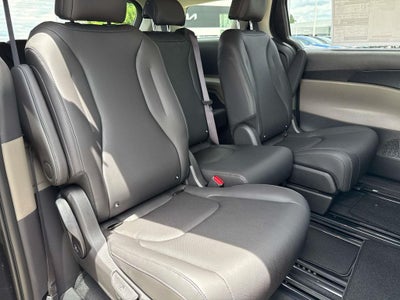2026 Kia Carnival MPV LXS