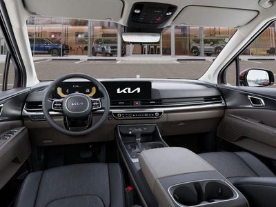2026 Kia Carnival LXS