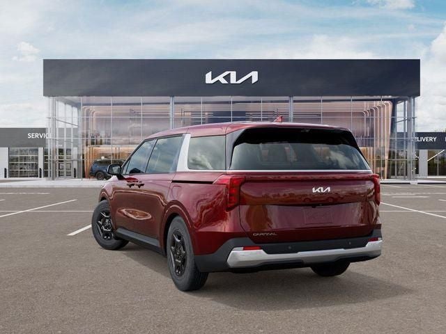 2026 Kia Carnival MPV LXS