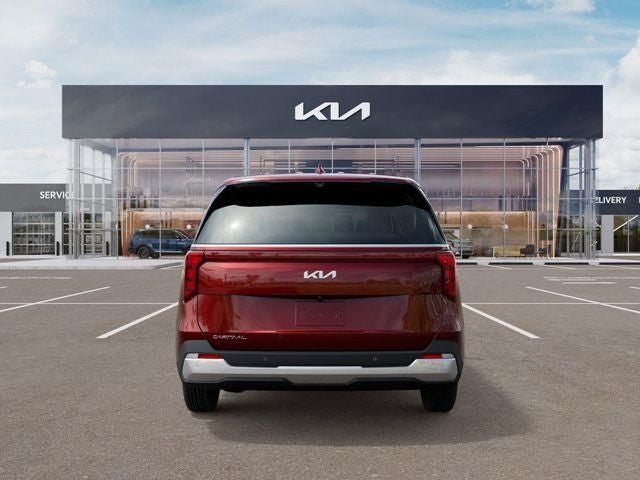 2026 Kia Carnival MPV LXS