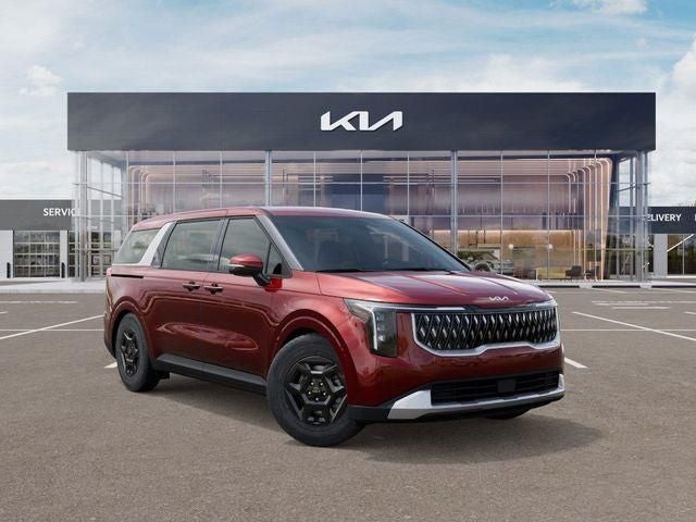 2026 Kia Carnival MPV LXS