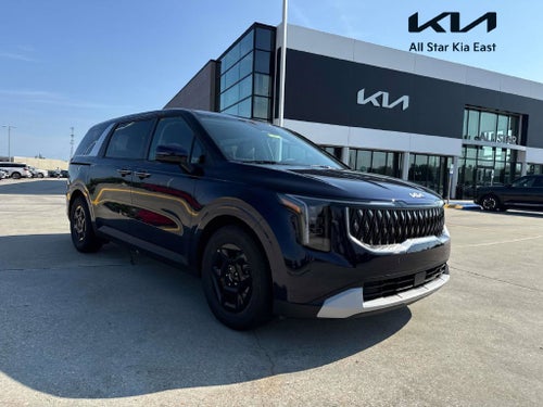 2027 Kia Carnival MPV LXS