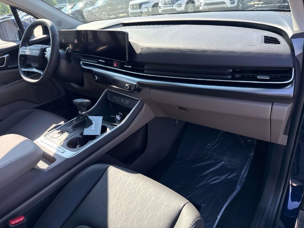 2027 Kia Carnival MPV LXS