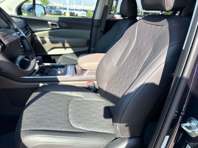 2027 Kia Carnival MPV LXS
