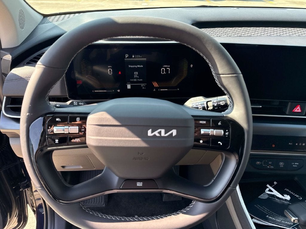 2027 Kia Carnival MPV LXS