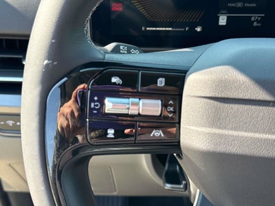 2027 Kia Carnival MPV LXS