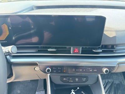 2027 Kia Carnival MPV LXS