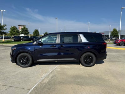 2027 Kia Carnival MPV LXS