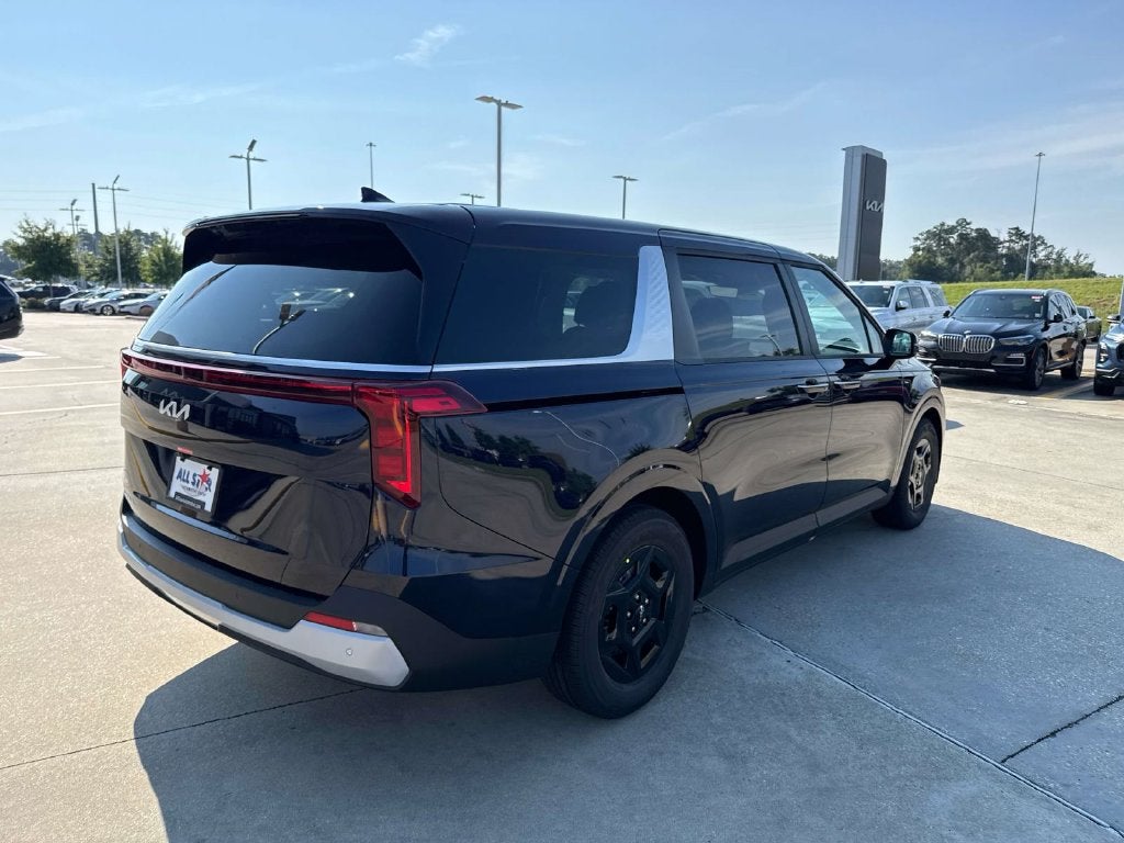 2027 Kia Carnival MPV LXS