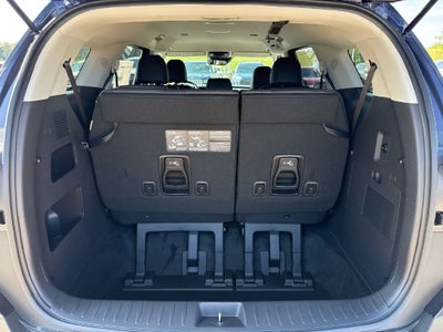 2027 Kia Carnival MPV LXS