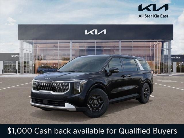 2026 Kia Carnival MPV LXS
