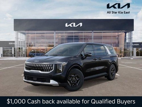 2026 Kia Carnival MPV LXS