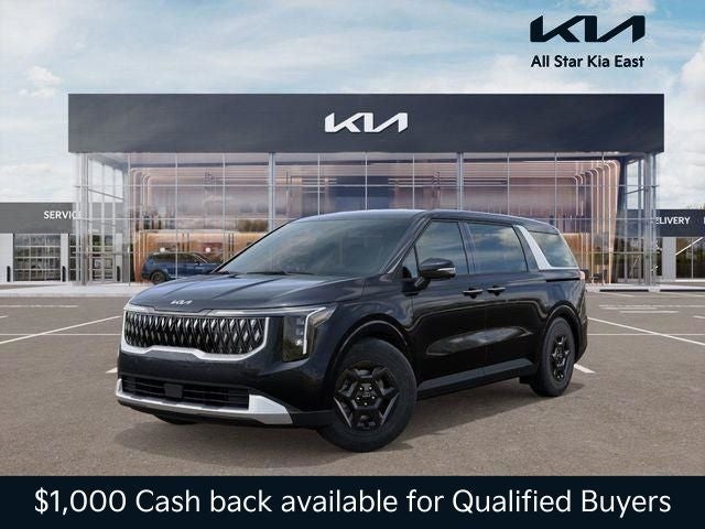 2026 Kia Carnival MPV LXS