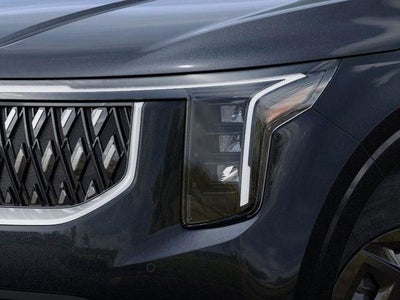 2026 Kia Carnival MPV LXS