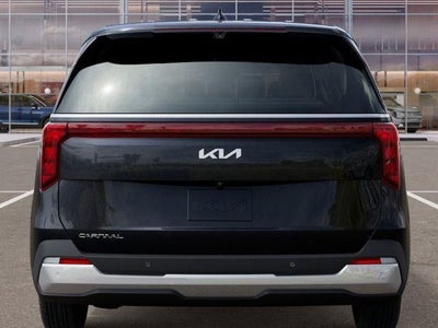 2026 Kia Carnival MPV LXS