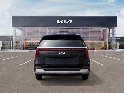 2026 Kia Carnival MPV LXS