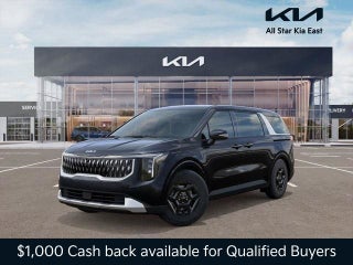 2026 Kia Carnival LXS