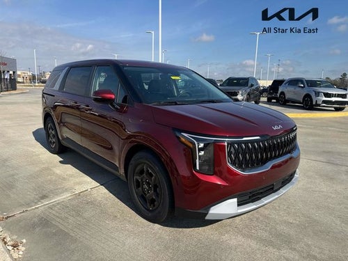 2026 Kia Carnival MPV LXS