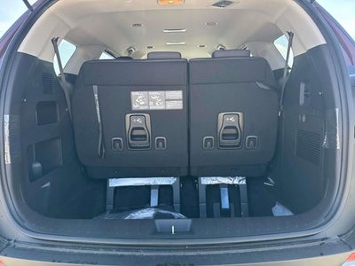 2026 Kia Carnival MPV LXS