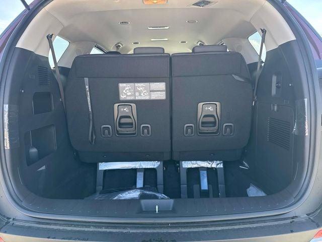 2026 Kia Carnival MPV LXS