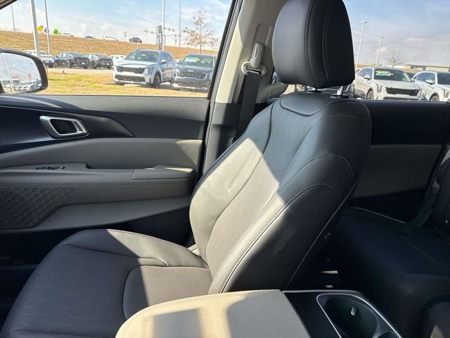 2026 Kia Carnival MPV LXS